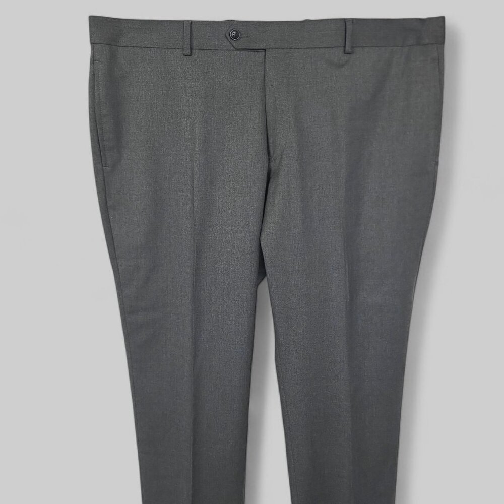 Brooks Brothers Classic Fit Wool 1818 Dress Pants W41xL29